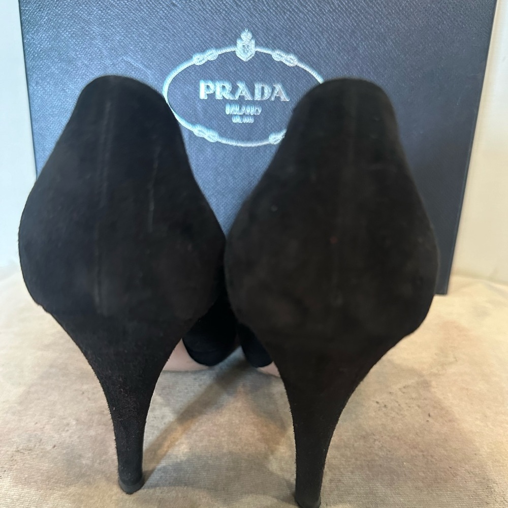 Prada booties - Picture 8 of 12